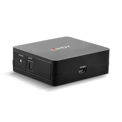 Splitter audio Toslink Optique 3 ports LINDY
