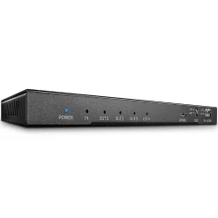 Splitter HDMI 2.0 4K60 4 sorties + audio LINDY