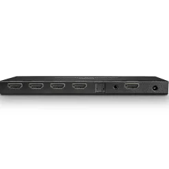 Splitter HDMI 2.0 4K60 4 sorties + audio LINDY