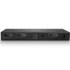 Splitter HDMI 2.0 4K60 2 sorties + audio LINDY