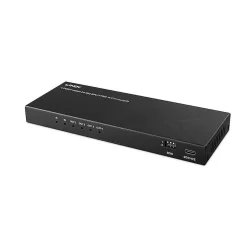Splitter HDMI 2.1 8K 4 sorties + audio LINDY