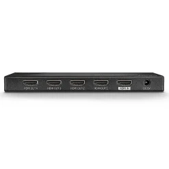 Splitter HDMI 4 sorties 18G 4k 2.0 LINDY