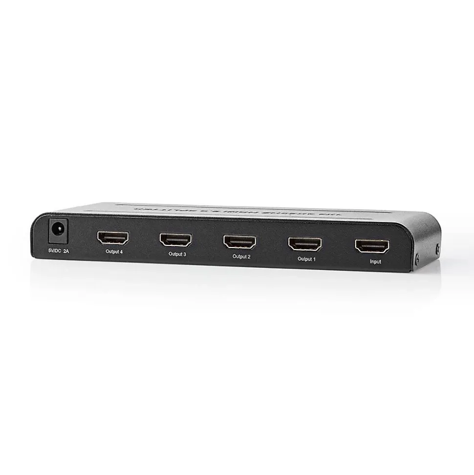 Splitter HDMI 4 sorties 4K NEDIS