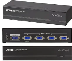 Splitter VGA 4 écrans 450Mhz ATEN VS134A ATEN