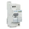 Spn715d Hager - Parafoudre Bipolaire De Type 2 Autoprotégé - 15 Ka - Report De Signalisation