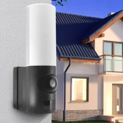 Spot Light Caméra Extérieure Avec éclairage Intelligent