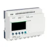 Sr2a201bd Schneider - Automate Zelio Logic - Relais Intelligent 20 E/s 24vcc - Sans Horloge Avec Afficheur