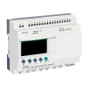 Sr3b261bd Schneider - Automate Zelio Logic - Relais Intelligent 26 E/s Extensibles - 24vcc - Horloge + Afficheur