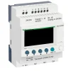 Sr3b102bd Schneider - Automate Zelio Logic - Relais Intelligent 10 E/s Extensibles - 24vcc - Horloge + Afficheur