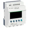 Sr3b101fu Schneider - Automate Zelio Logic - Relais Intelligent 10 E/s Extensibles - 100 à 240vca - Horloge + Afficheur