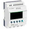 Sr2b121fu Schneider - Automate Zelio Logic - Relais Intelligent 12e/s 100 à 240vca - Horloge + Afficheur