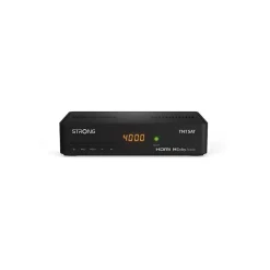 SRT 7408 Décodeur Satellite ASTRA HD + Carte TNTSAT Valable 4 ans STRONG