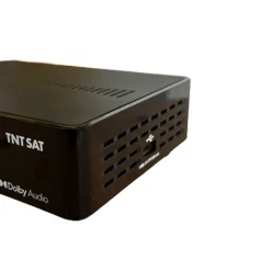 SRT 7408 Décodeur Satellite ASTRA HD Vendu Sans Carte STRONG