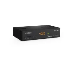 SRT 7408 Décodeur Satellite ASTRA HD Vendu Sans Carte STRONG