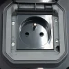 Station D'accueil Pour Chargeur Mobile équipée D'une Prise Green'up