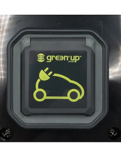 Station D'accueil Pour Chargeur Mobile équipée D'une Prise Green'up