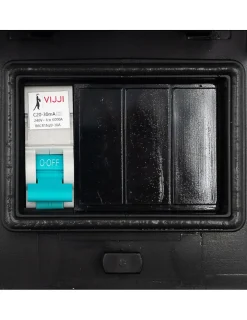 Station D'accueil Pour Chargeur Mobile équipée D'une Prise Green'up