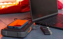 Station de charge portable NEBO Rambler PS100