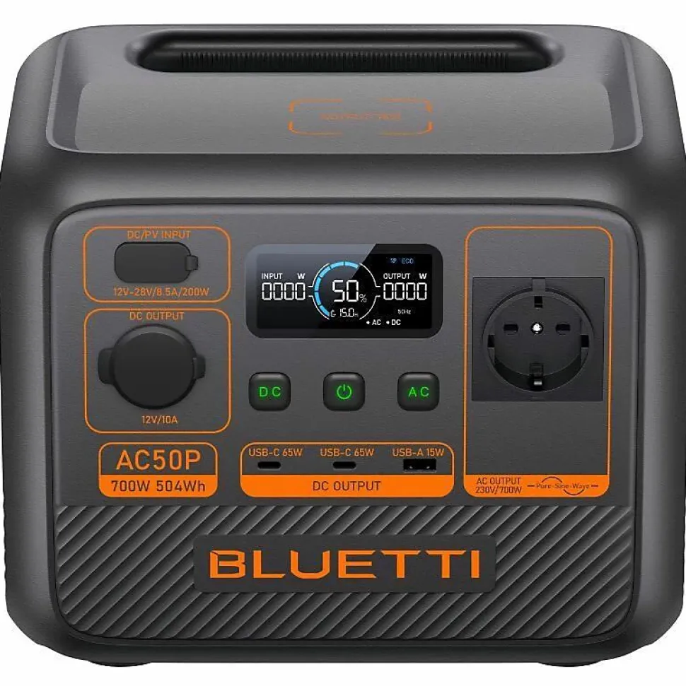 Station de charge Premium 50 - Bluetti