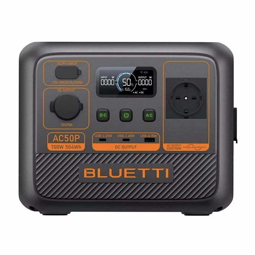 Station de charge Premium 50 - Bluetti