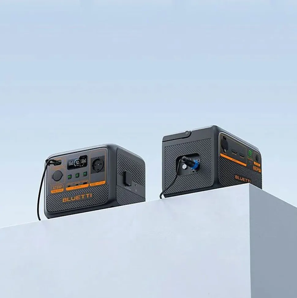 Station de charge Premium 50 - Bluetti