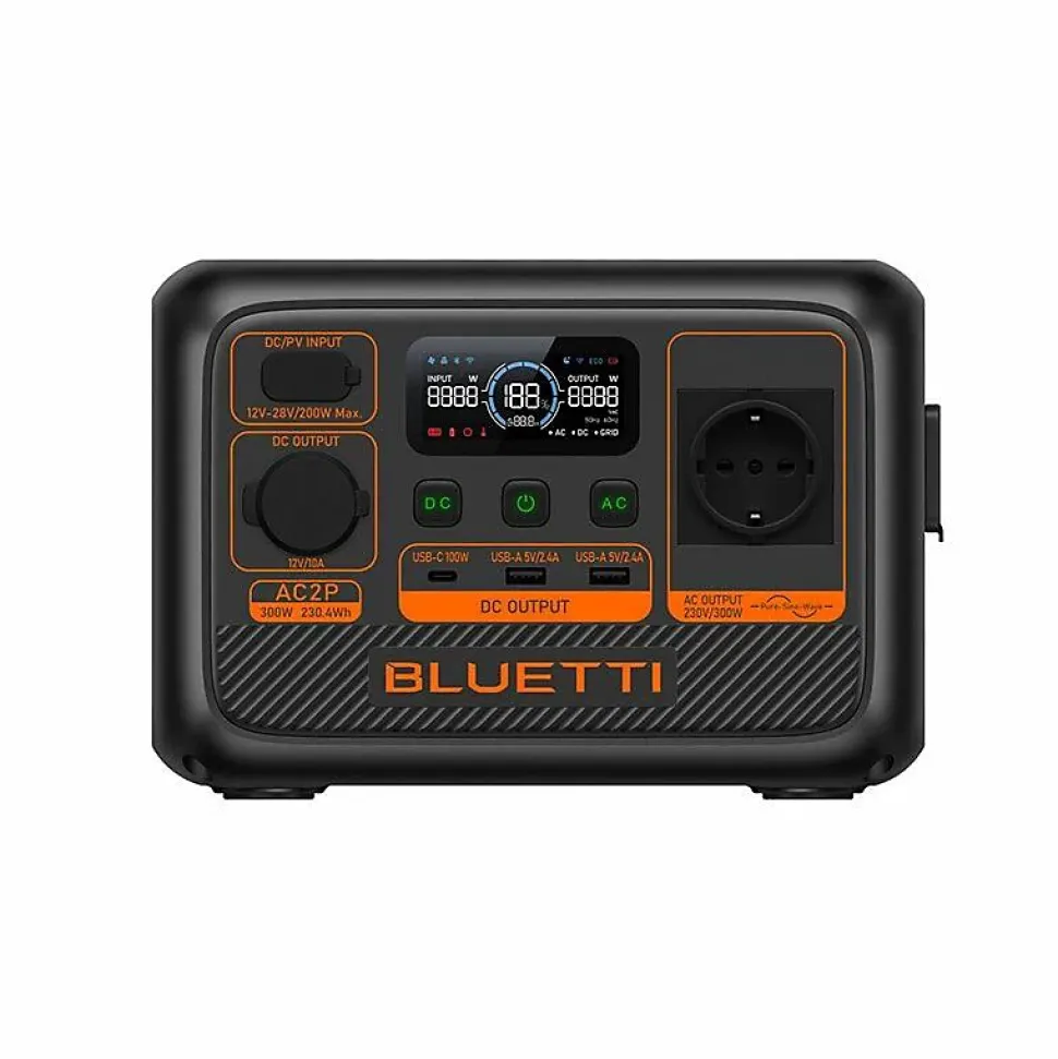 Station de charge Premium 20 - Bluetti