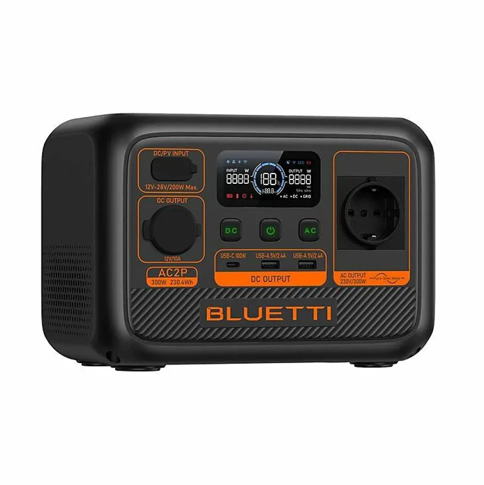 Station de charge Premium 20 - Bluetti