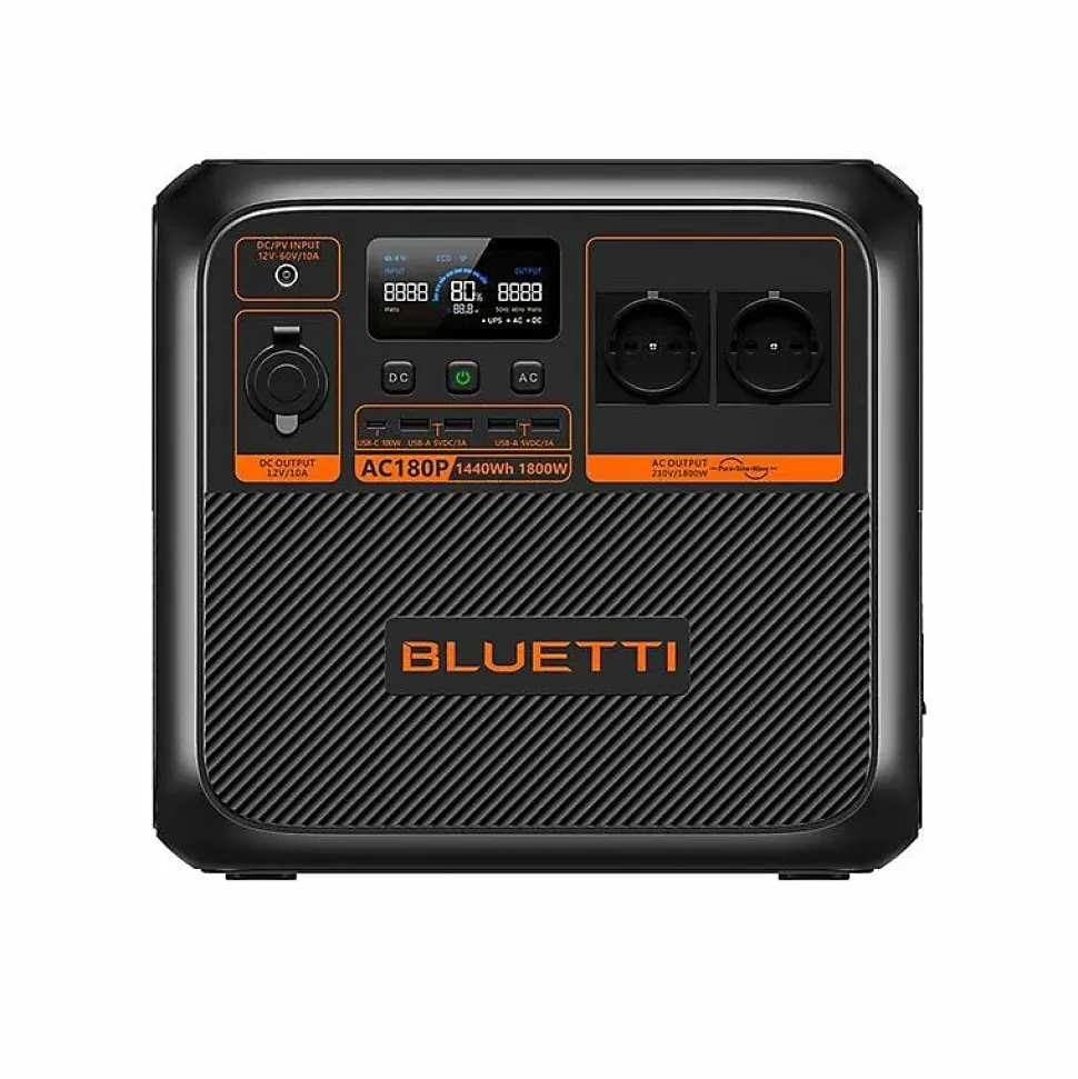Station de charge Premium 150 - Bluetti