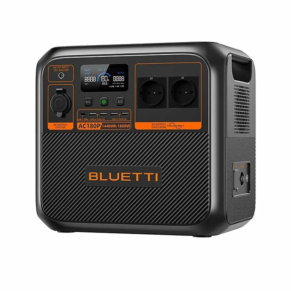 Station de charge Premium 150 - Bluetti