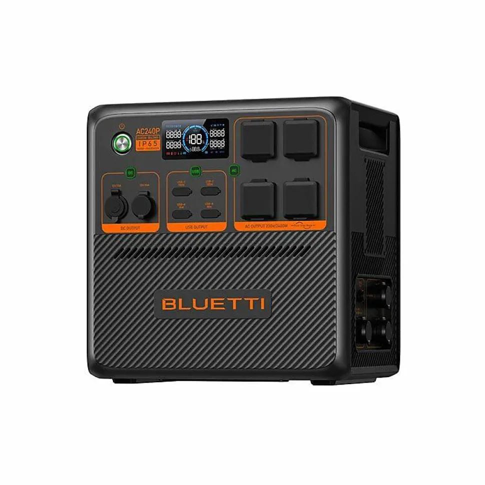 Station de charge Premium 240S - Bluetti