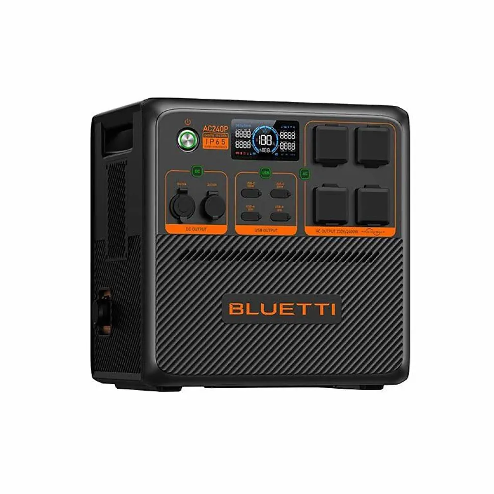 Station de charge Premium 240S - Bluetti