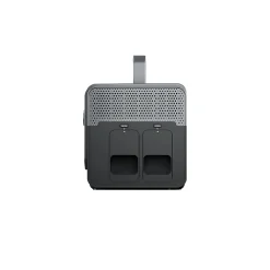Station d'Energie RUNHOOD HE1200 - 1200 W Sinus Pur - 4 EB324 - 648 Wh - Recharge Solaire et AC - Modulaire et Echange a Chaud