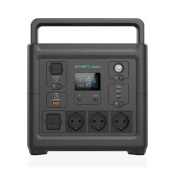 Station d'énergie nomade IZYWATT.moov - 835 Wh
