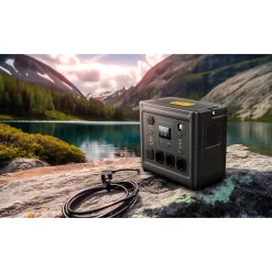 Station d'énergie nomade IZYWATT.moov - 835 Wh