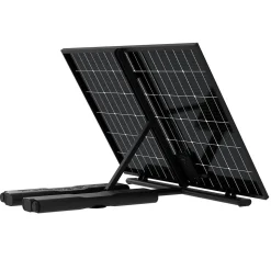 Station Duo 870Wc + Lestage - Plug and Play - Play2Solar