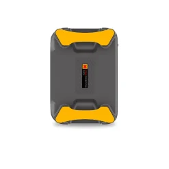 Station Électrique Portable KODAK S2400 avec Micro-onduleur 800W - Batterie LiFePO4 2047Wh - Recharge Rapide - Générateur Compact