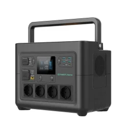 Station nomade IZYWATT.home 1536Wh EPS + solaire