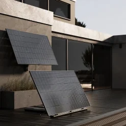 Station Trio 1305Wc + Lestage - Plug and Play - Play2Solar