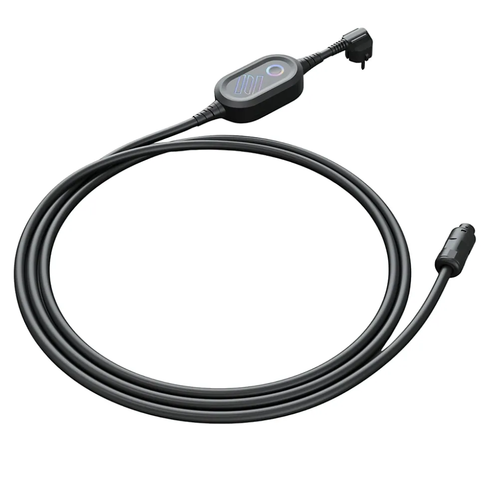 Station Trio 1305Wc + Lestage - Plug and Play - Play2Solar