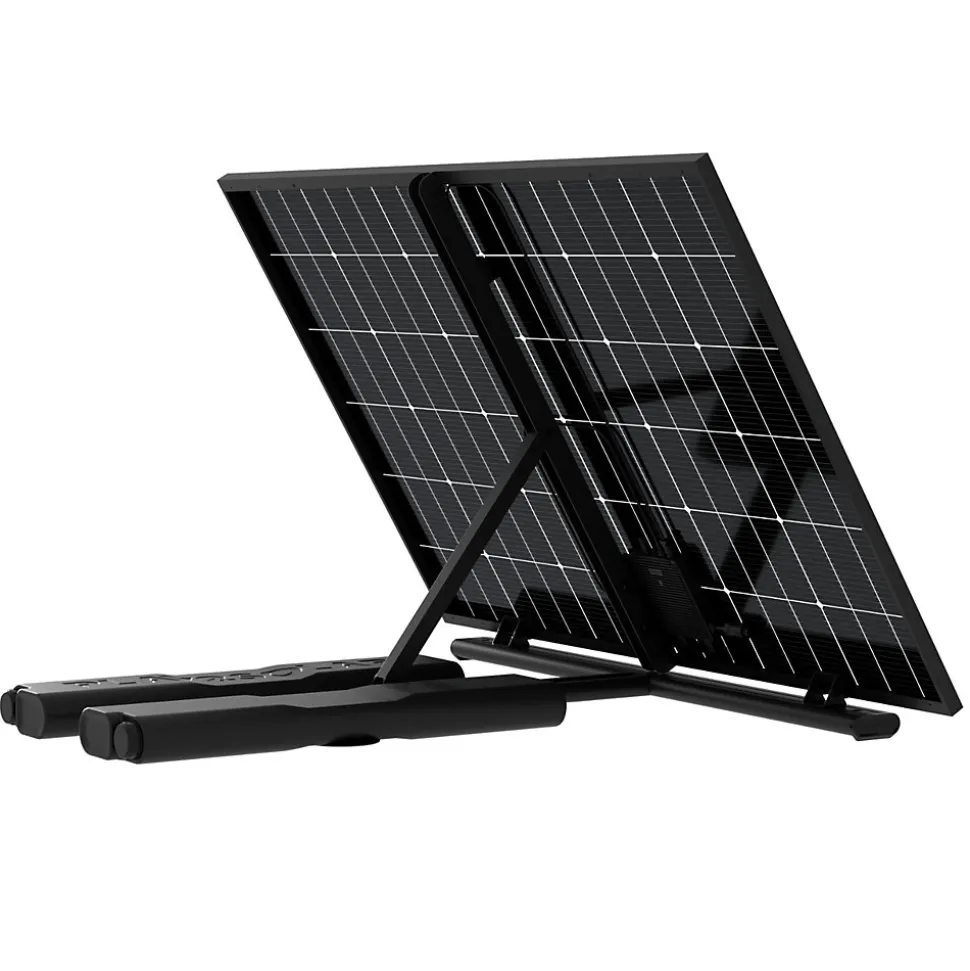 Station Trio 1305Wc + Lestage - Plug and Play - Play2Solar