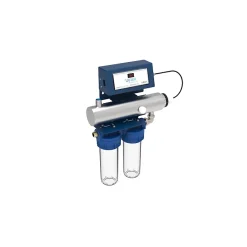 Station UV Modul'eau 2 filtres 3,7 m3/h - stérilisateur UVc