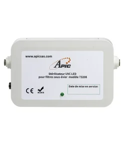 Stérilisateur d'eau potable UVC LED