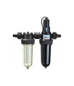 Stérilisateur Duo-UV 25W Cintropur