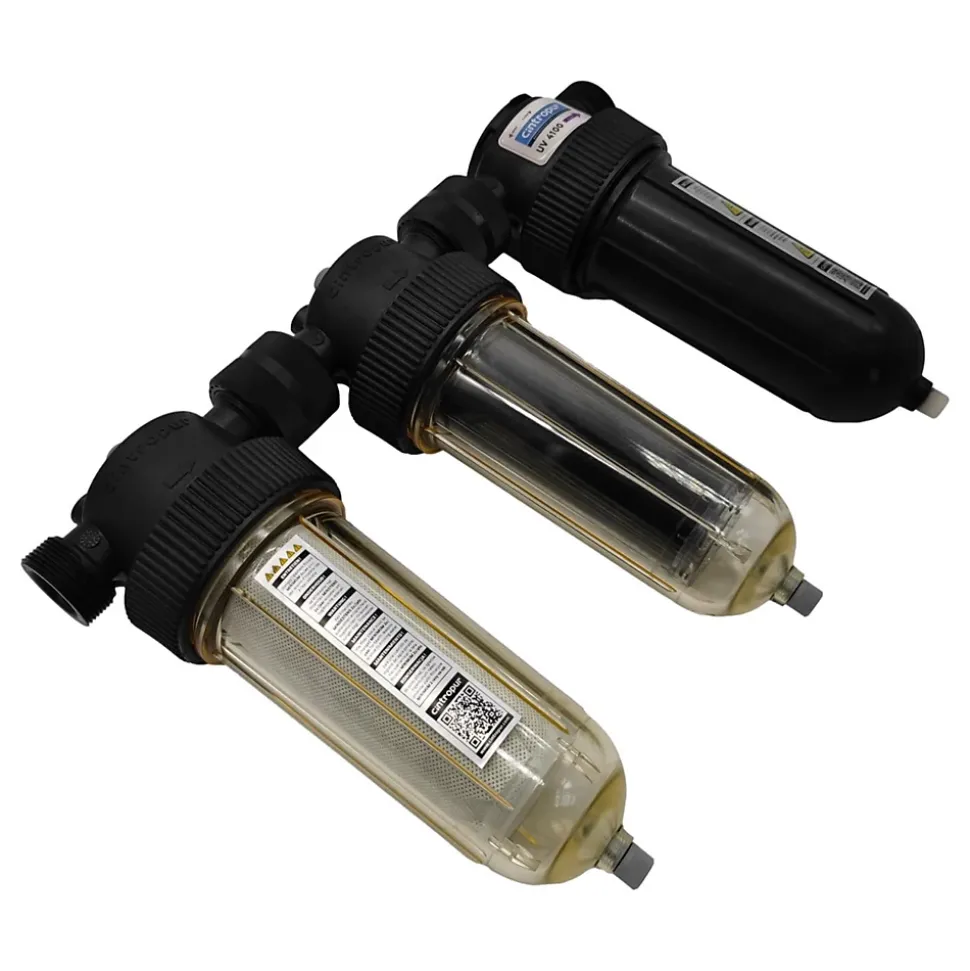 Stérilisateur Uv Eau 40w - Trio-uv Cintropur 4100