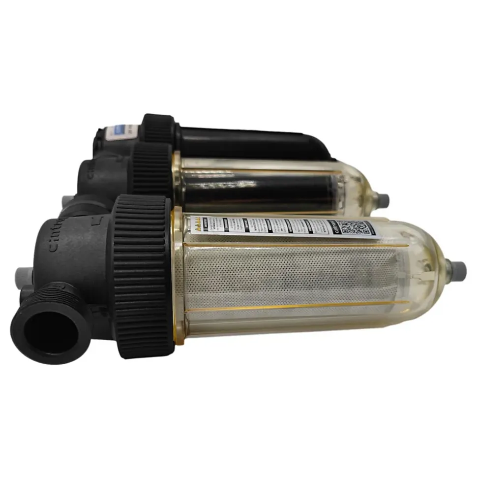 Stérilisateur Uv Eau 40w - Trio-uv Cintropur 4100