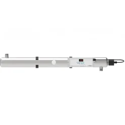 Stérilisateur UVc 4 m3/h pour le traitement de l'eau