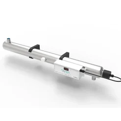 Stérilisateur UVc 4 m3/h pour le traitement de l'eau