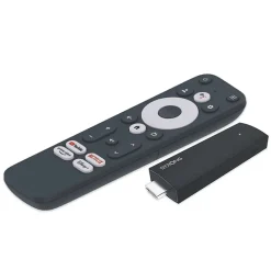 Strong - Cle Google TV Android - 4K Ultra HD - HDR - Google Assistant