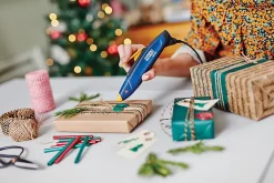 Stylo à colle Ø7mm Rapid EG PEN, pour loisirs créatifs