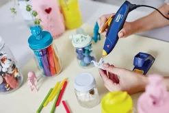 Stylo à colle Ø7mm Rapid EG PEN, pour loisirs créatifs